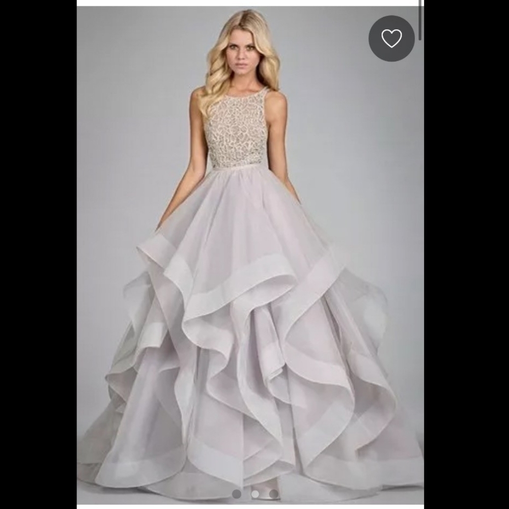 *NEW* Hayley Paige Bridal Gown